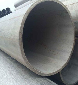 316L超大口径厚壁管 316L超大口径厚壁管