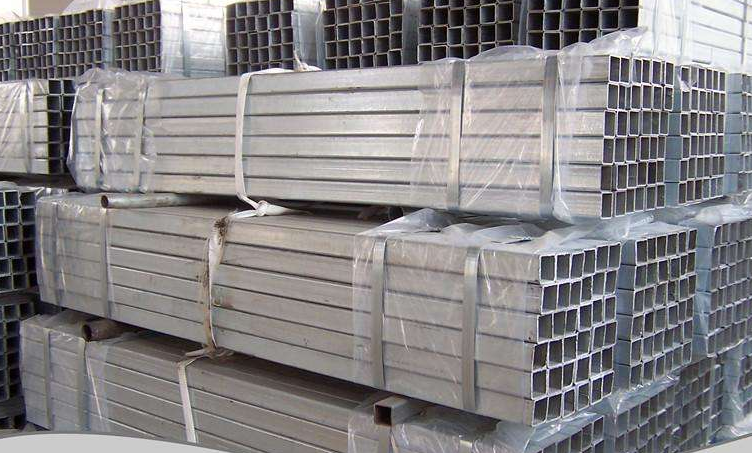 304不锈钢矩形管