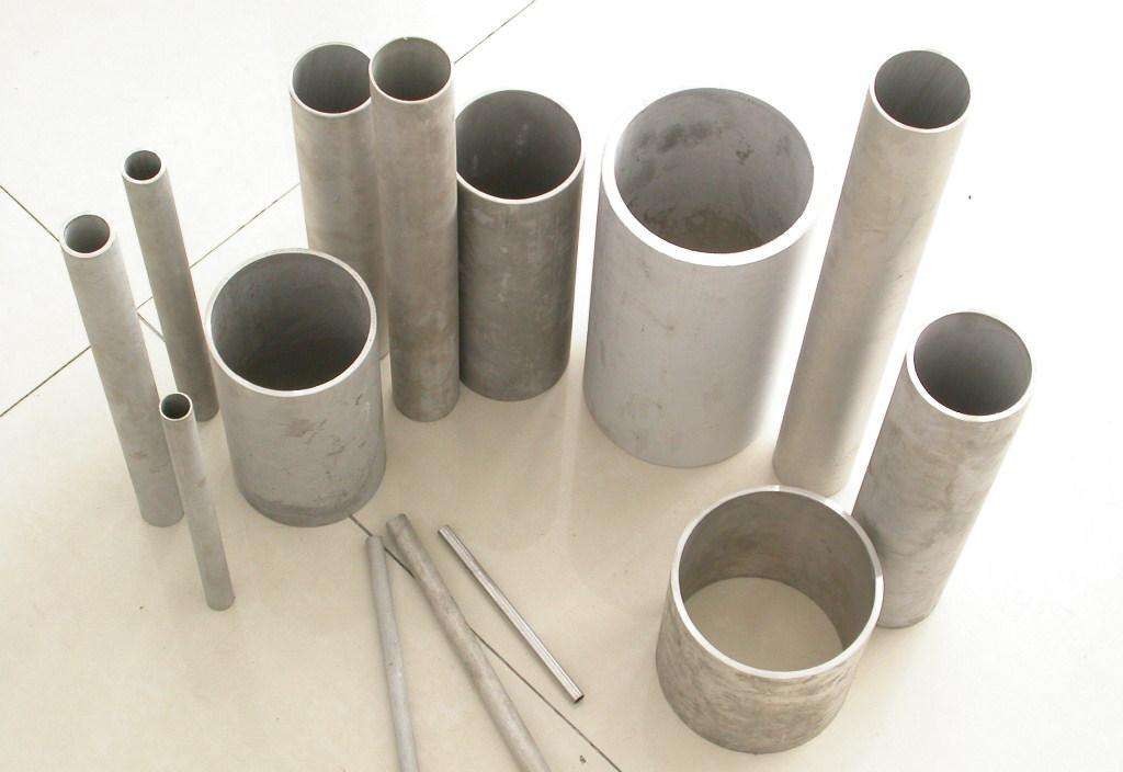 304不锈钢无缝管样品